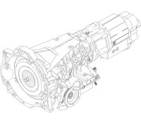 Automatikgetriebe