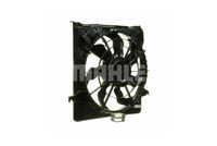Thumbnail - Koelventilatorwiel - CFF267000P - MAHLE