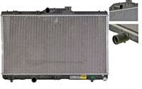 Thumbnail - Radiateur - CR162000S - MAHLE