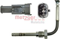 Sensor, Abgastemperatur
