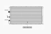 Intercooler, compresor ASAM AUTOMOTIVE, Cod: 34890