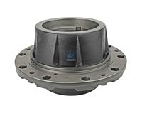 Butuc roata DT Spare Parts, Cod: 3.67614