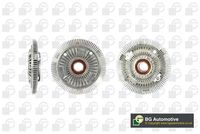 съединител, вентилатор на радиатора