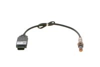 NOx-Sensor, Harnstoffeinspritzung