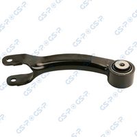 носач, окачване на колелата