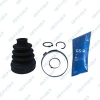 комплект маншон, полуоска