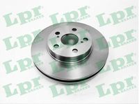Disc frana LPR, Cod: T2691V