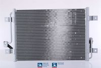 Kondensator, Klimaanlage