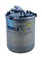 Thumbnail - Brandstoffilter - KL778 - KNECHT