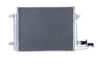 Kondensator, Klimaanlage