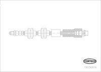 спирачен маркуч