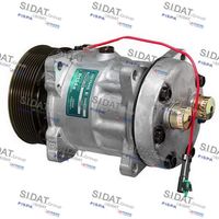 Kompressor, Klimaanlage