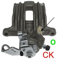 Bremssattel