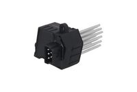 Rezistor, ventilator habitaclu KAMOKA, Cod: 4140110