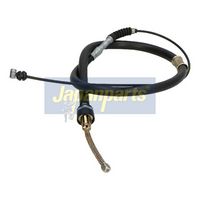 жило, ръчна спирачка