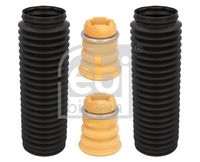 Staubschutzsatz, Stoßdämpfer