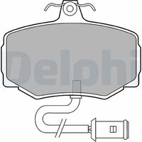 Bremsbelagsatz, Scheibenbremse