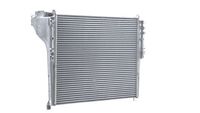 Thumbnail - Intercooler, inlaatluchtkoeler - CI34000P - MAHLE