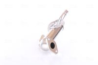 NISSENS Koeler, uitlaatterugvoering 2