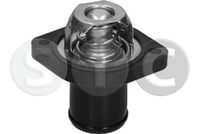 термостат, охладителна течност