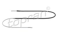 жило, ръчна спирачка