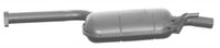 Mittelschalldämpfer