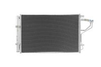 Kondensator, Klimaanlage