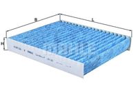 Filter, Innenraumluft