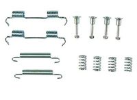 комплект принадлежности, челюсти за ръчна спирачка