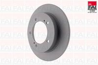 Disc frana FAI AutoParts, Cod: BD179