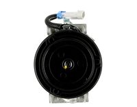 Kompressor, Klimaanlage