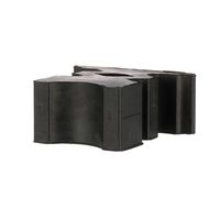 GATES Ophanging, bladveer 6