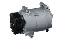 Kompressor, Klimaanlage