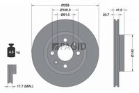 Bremsscheibe Bremsscheibe