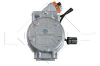 Compresor, climatizare NRF, Cod: 32517