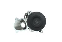 водна помпа, охлаждане на двигателя