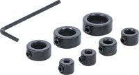 Bohrtiefenbegrenzer-Satz