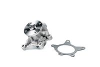 водна помпа, охлаждане на двигателя