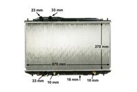 Thumbnail - Radiateur - CR1894000S - MAHLE
