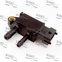 Sensor, Abgasdruck
