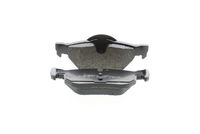 комплект спирачно феродо, дискови спирачки