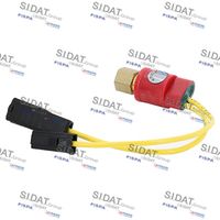 Druckschalter, Klimaanlage