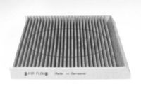 Filter, Innenraumluft
