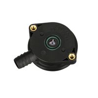 Eļļas atdalītājs, Kartera ventilācija