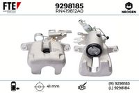 Bremssattel
