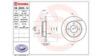 Bremsscheibe