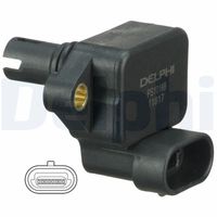 Sensor, Saugrohrdruck