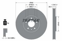 Bremsscheibe