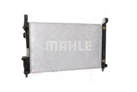 Thumbnail - Radiateur - CR661000S - MAHLE