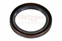 Wellendichtring, Differential